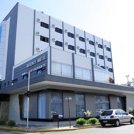 Regente Hotel Unai Exterior photo
