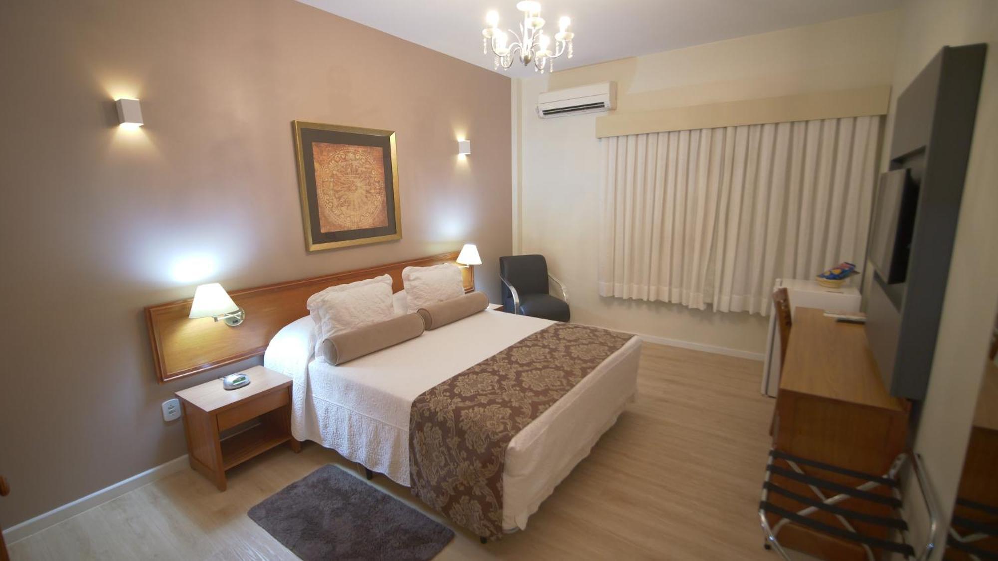 Regente Hotel Unai Exterior photo