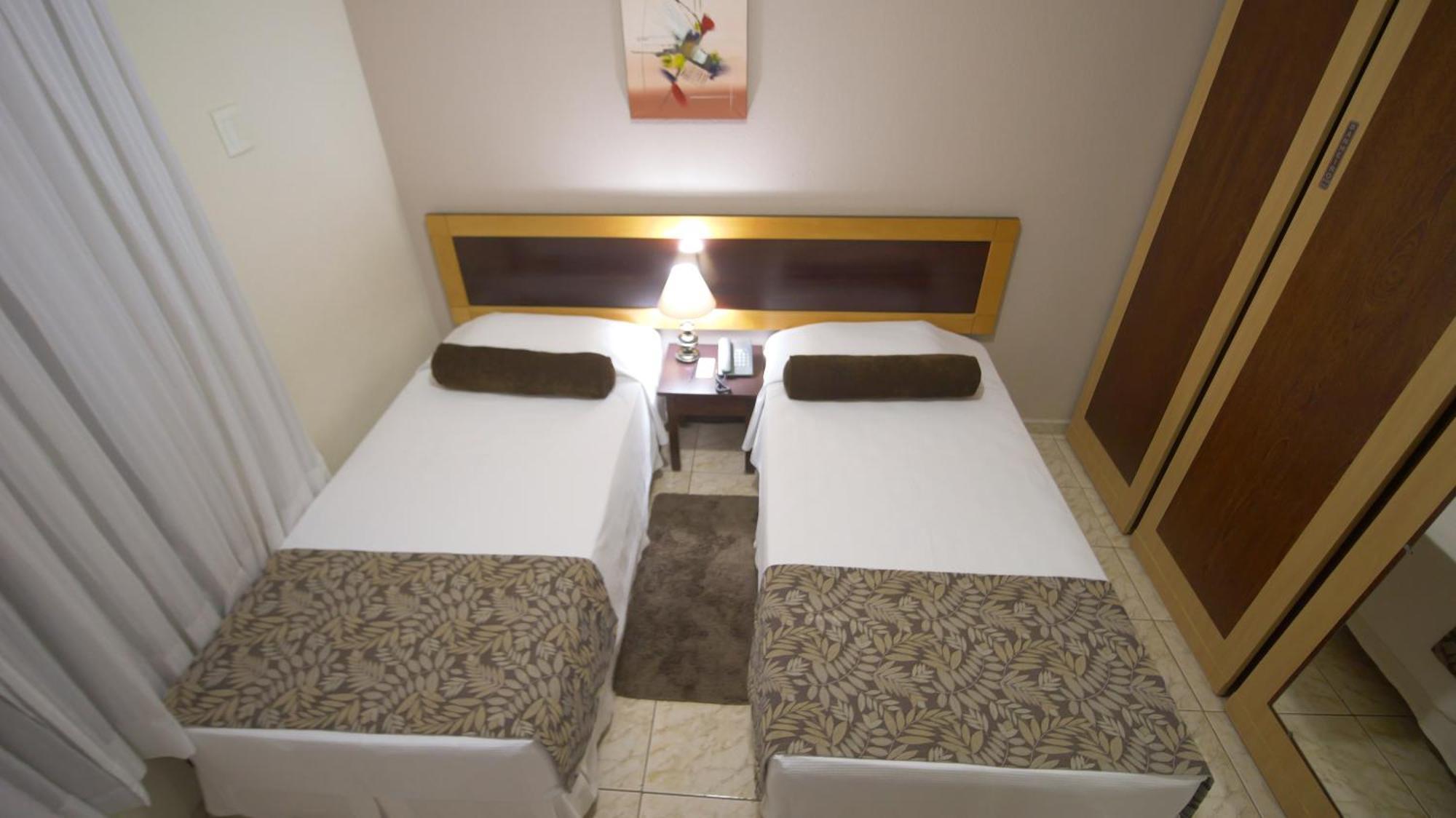 Regente Hotel Unai Exterior photo