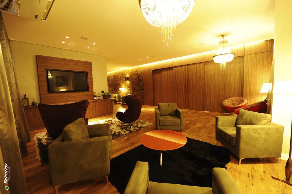 Regente Hotel Unai Exterior photo