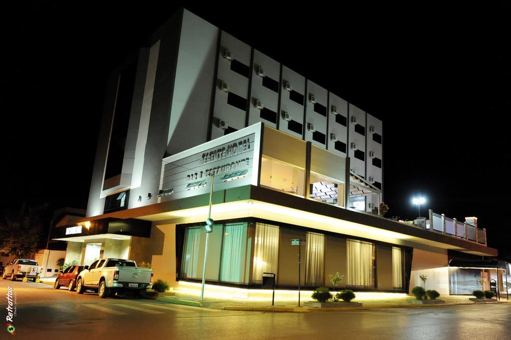 Regente Hotel Unai Exterior photo