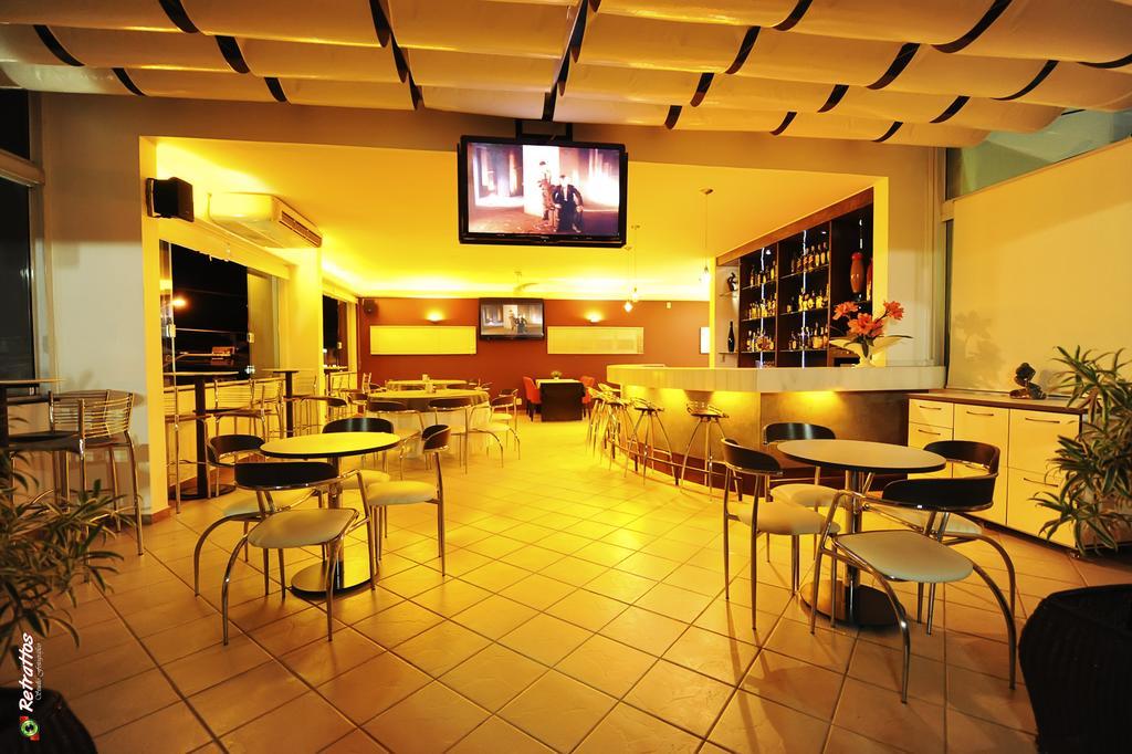 Regente Hotel Unai Exterior photo