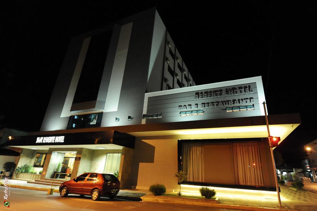 Regente Hotel Unai Exterior photo