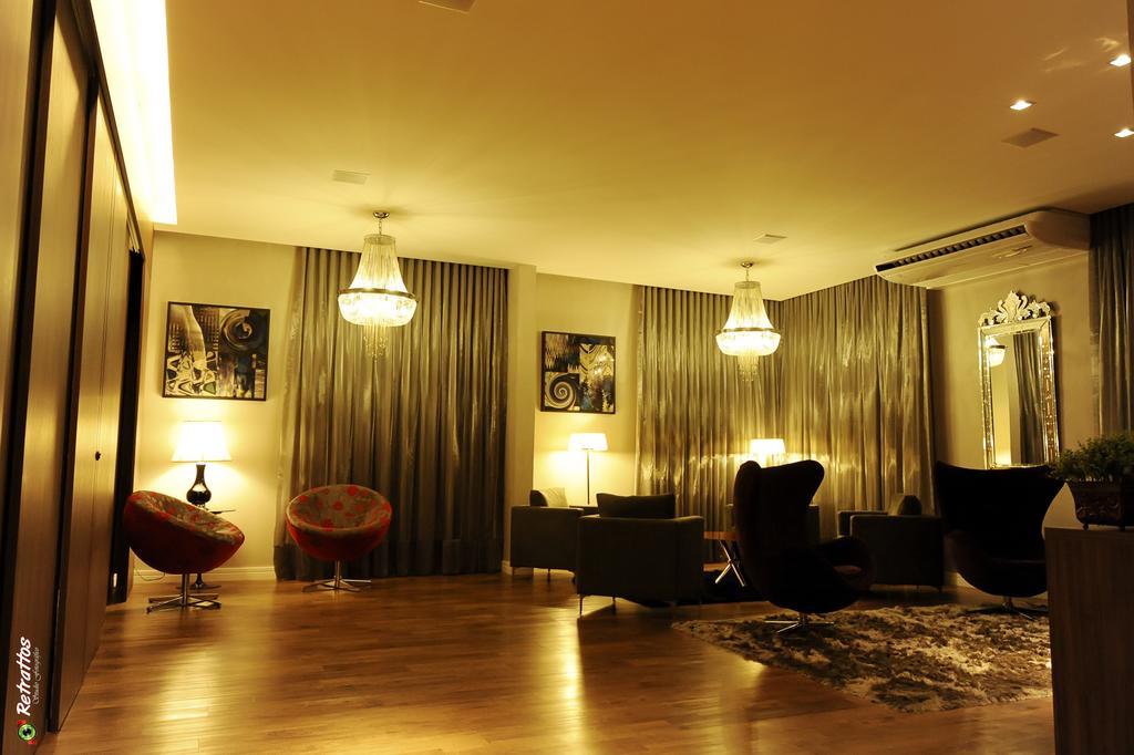 Regente Hotel Unai Exterior photo