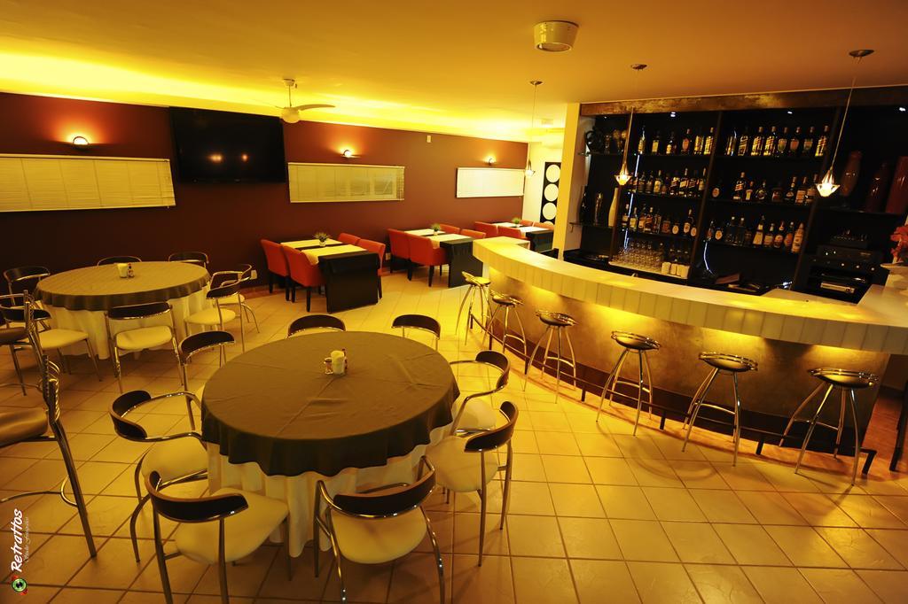 Regente Hotel Unai Exterior photo