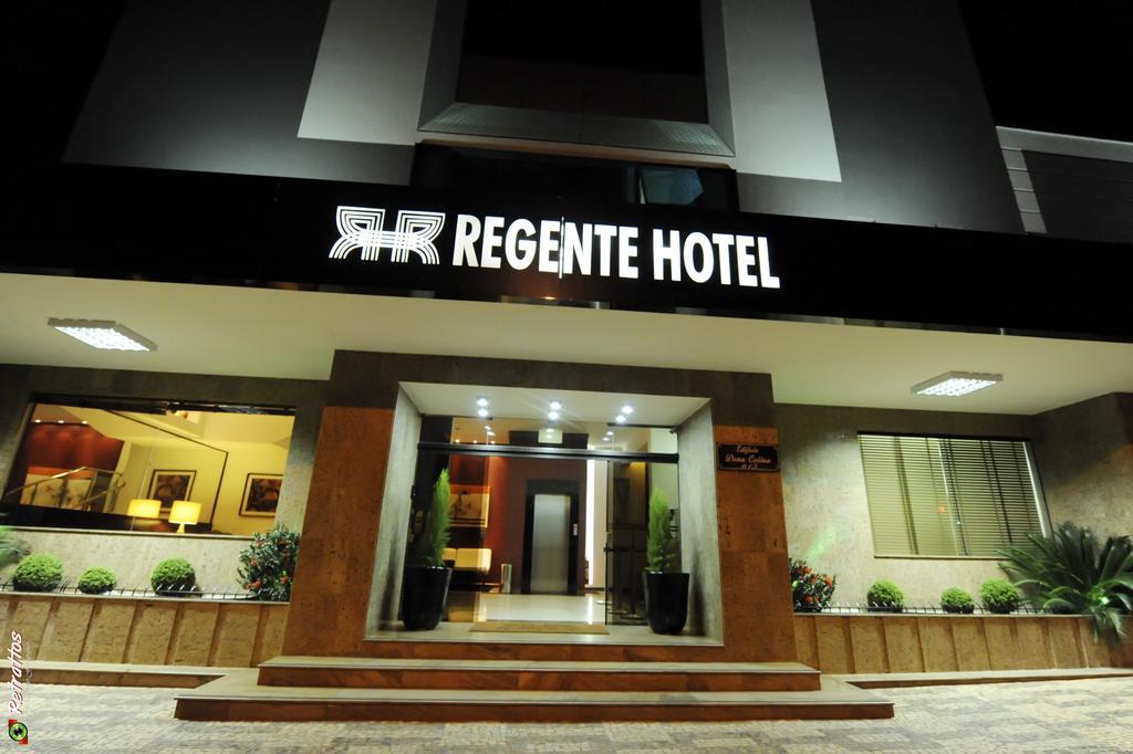 Regente Hotel Unai Exterior photo