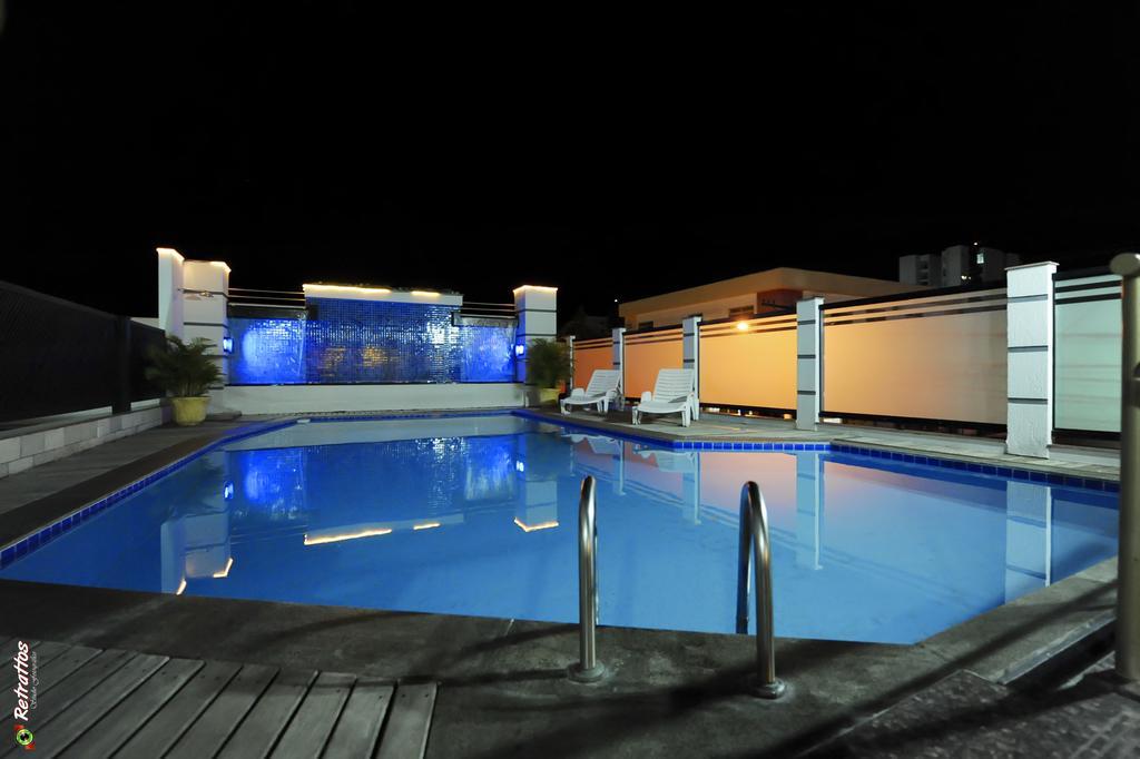 Regente Hotel Unai Exterior photo
