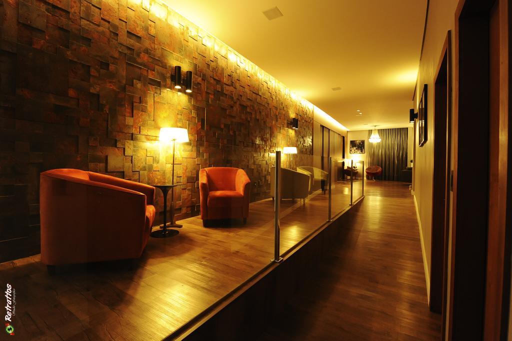 Regente Hotel Unai Exterior photo