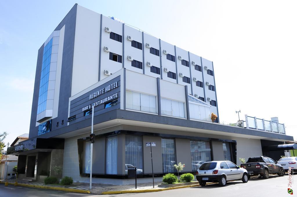 Regente Hotel Unai Exterior photo