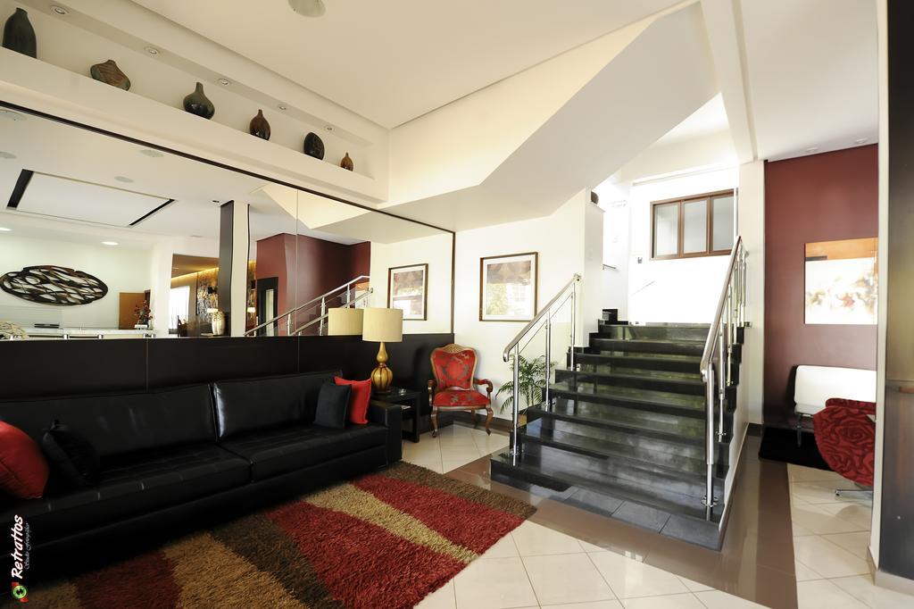 Regente Hotel Unai Exterior photo