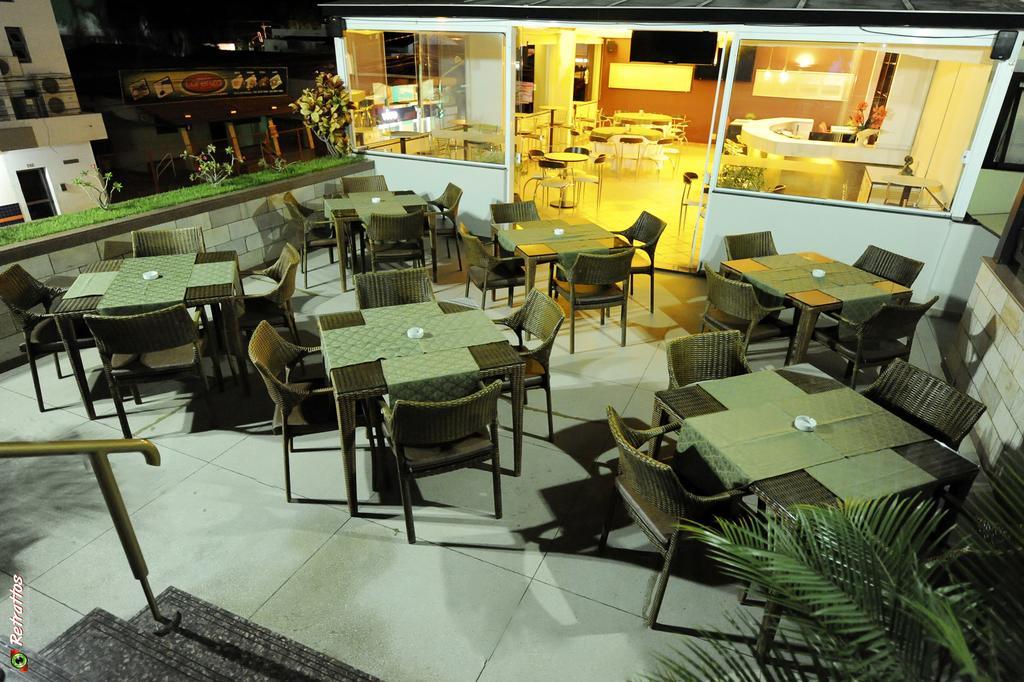Regente Hotel Unai Exterior photo